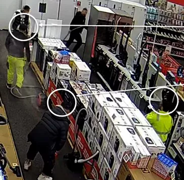 Uppsala organiserad brottslighet: 12 döms för mordplaner